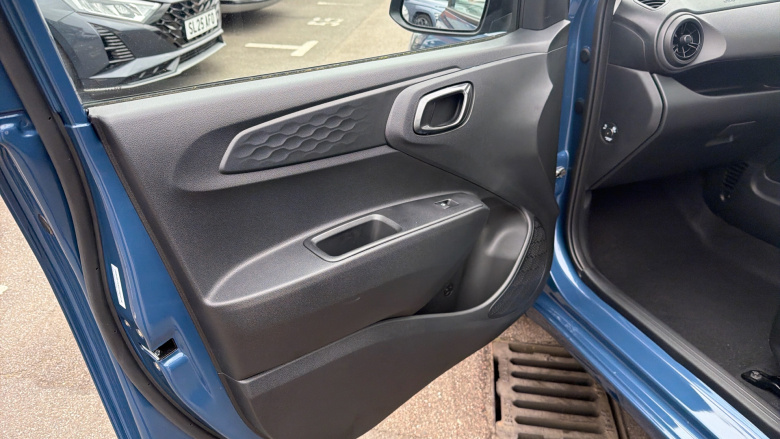 Hyundai i10 1.0 [63] Advance 5dr Auto [Nav] Petrol Hatchback